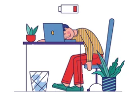 Yorgunken Çalışmak Verimli mi?