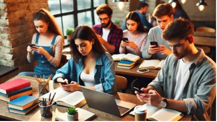 Telefon Odaklanmayı Nasıl Bozuyor? Öğrenciler İçin Gerçekçi Önlemler