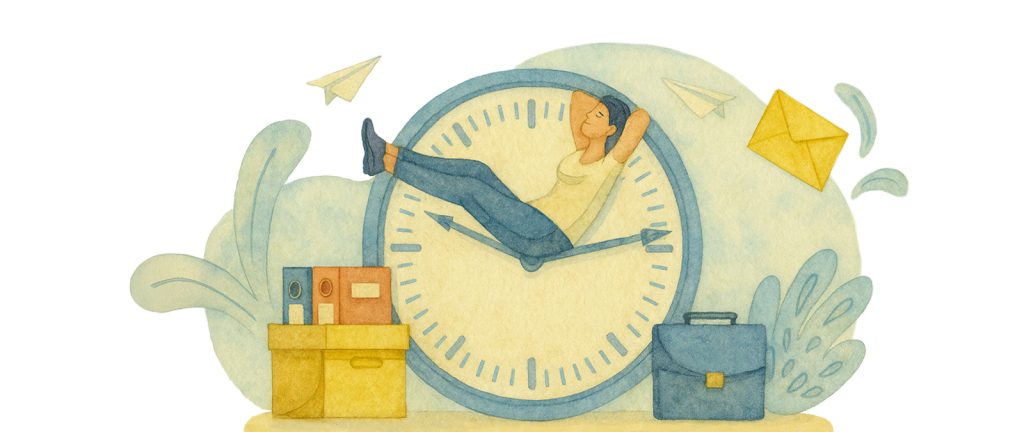 Ertelemeyi Bırakmanın En Basit Yolu: İstemesem de Başlıyorum