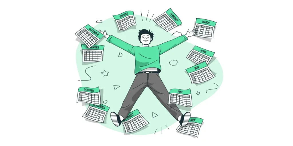 Günlük, Haftalık ve Aylık Planlama ile Sınava Hazırlık Rehberi