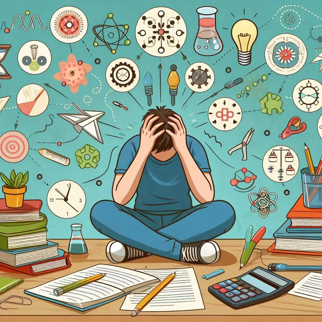 Heyecan mı Kaygı mı? Sınavda Seni Aslında Ne Yönetiyor?