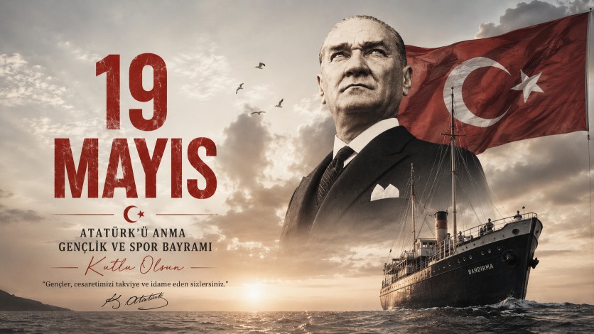 19 Mayıs: Gençlik ve Umut