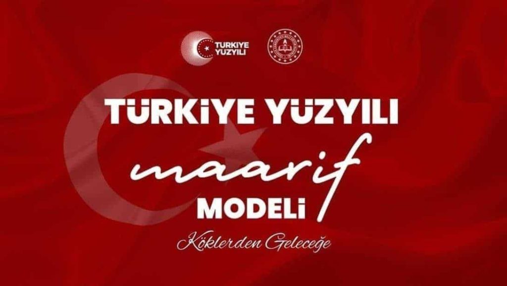 MAARİF MODELİ EĞİTİM