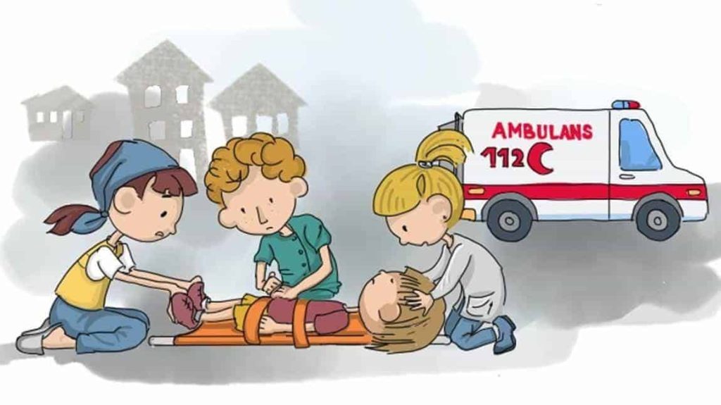 Temel İlk Yardım Bilgileri Nelerdir? Gençler Neden İlk Yardım Bilmelidir?